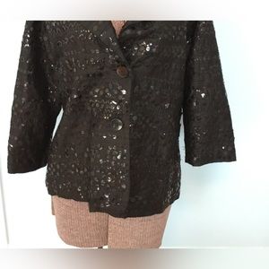 Beautiful Sparkly Jacket!